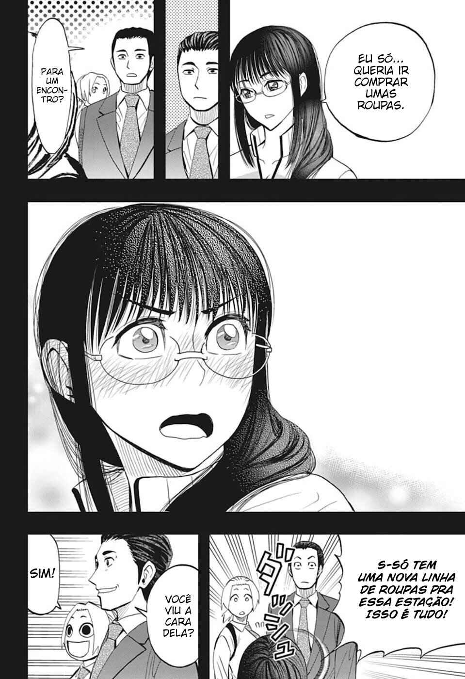 Chikyuu no Ko Chapter 6 - Page 15