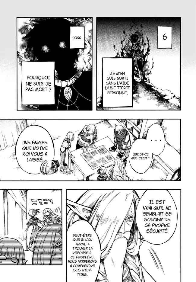 Isekai Mokushiroku Mynoghra: Hametsu no Bunmei de Hajimeru Sekai Seifuku Chapter 30 - Page 14