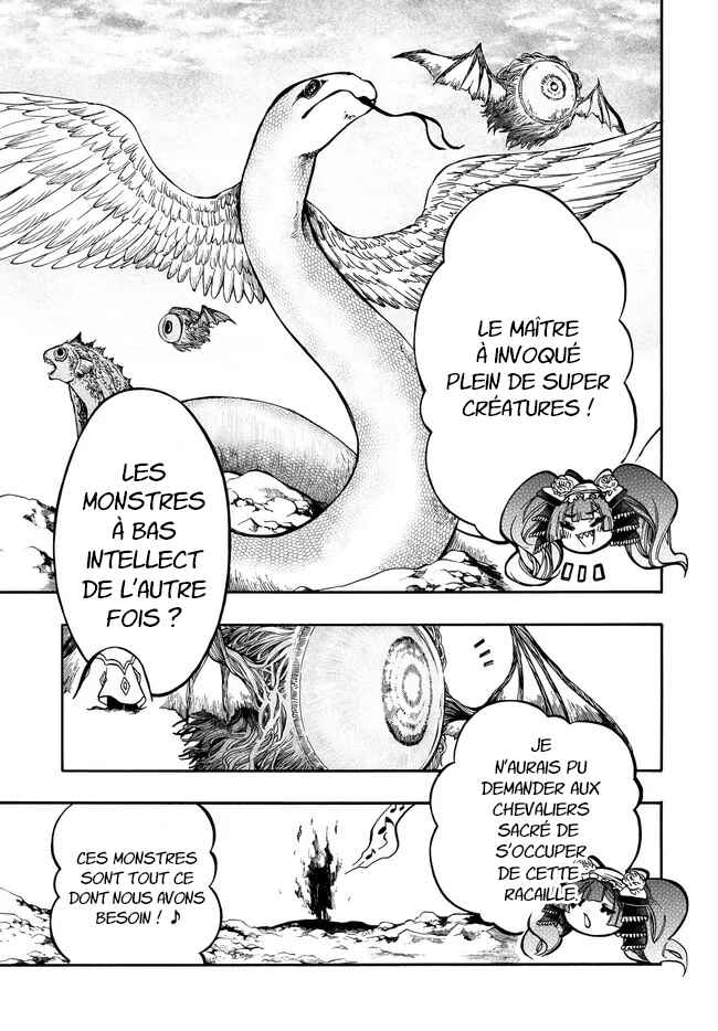 Isekai Mokushiroku Mynoghra: Hametsu no Bunmei de Hajimeru Sekai Seifuku Chapter 30 - Page 20
