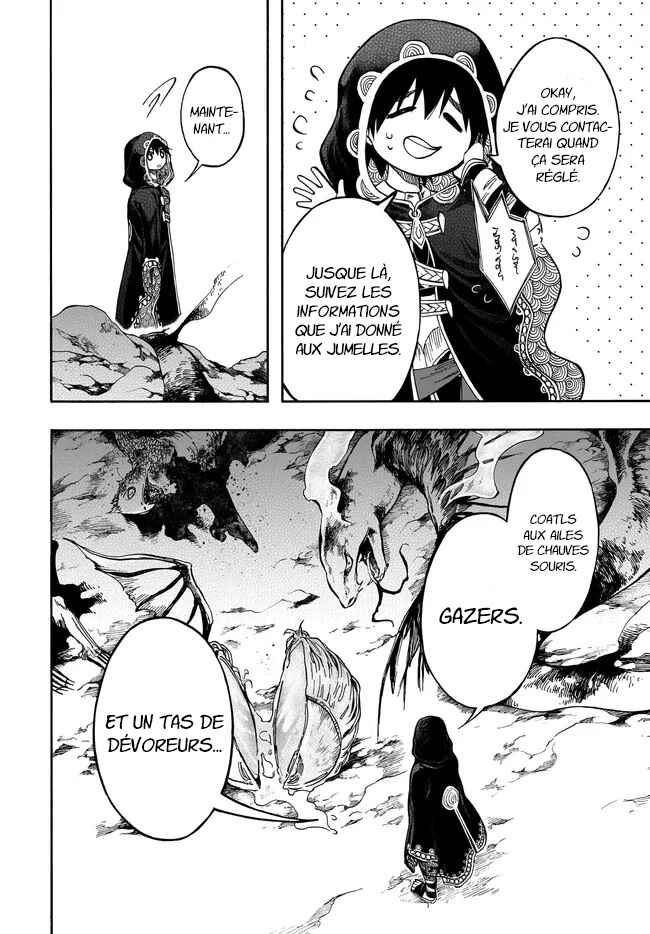 Isekai Mokushiroku Mynoghra: Hametsu no Bunmei de Hajimeru Sekai Seifuku Chapter 30 - Page 31