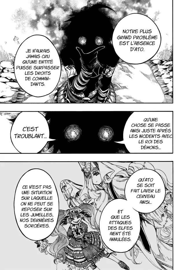 Isekai Mokushiroku Mynoghra: Hametsu no Bunmei de Hajimeru Sekai Seifuku Chapter 30 - Page 6