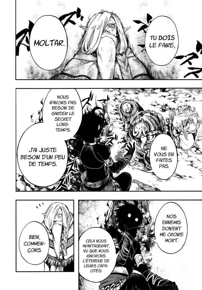 Isekai Mokushiroku Mynoghra: Hametsu no Bunmei de Hajimeru Sekai Seifuku Chapter 30 - Page 9