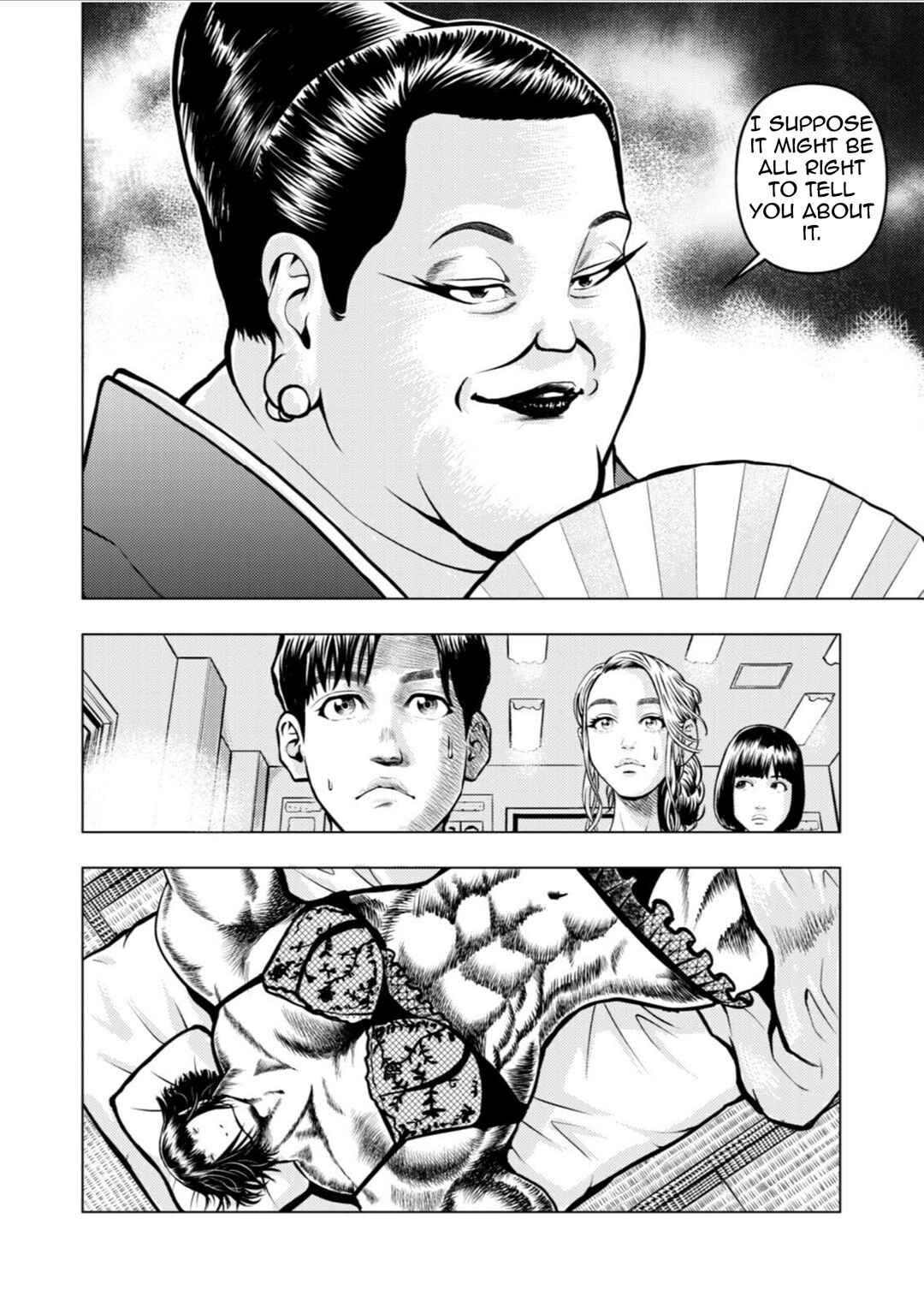 Tyranno Chapter 13 - Page 22