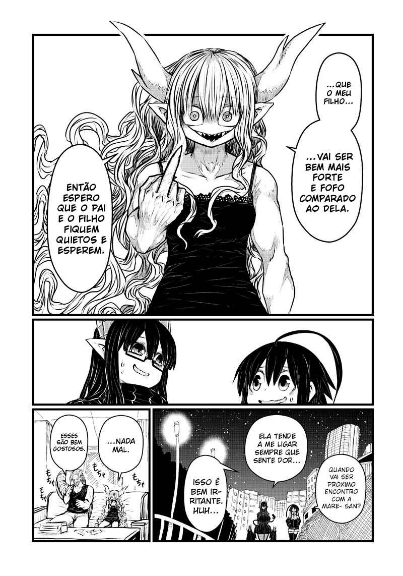 Musuko ga Kawaikute Shikataganai Mazoku no Hahaoya Chapter 194 - Page 10