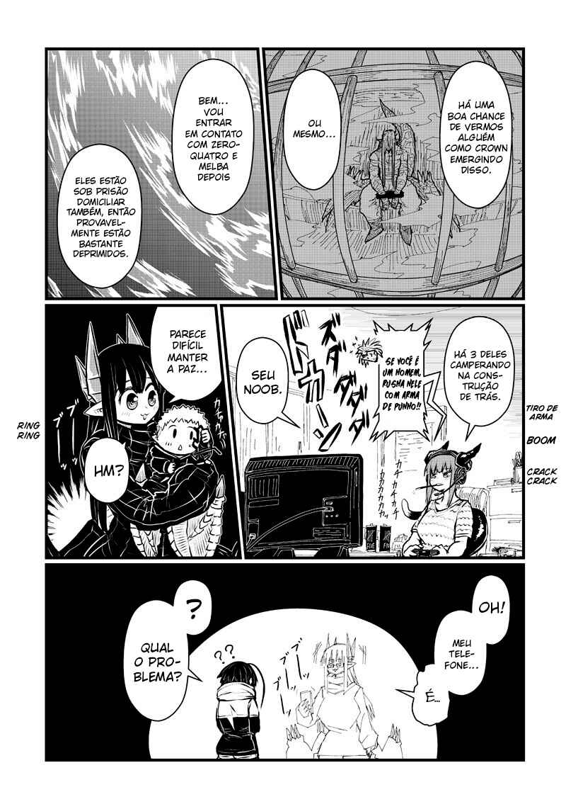 Musuko ga Kawaikute Shikataganai Mazoku no Hahaoya Chapter 194 - Page 4