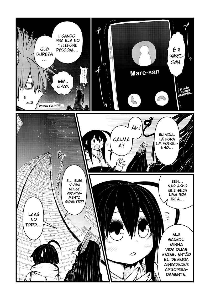 Musuko ga Kawaikute Shikataganai Mazoku no Hahaoya Chapter 194 - Page 5