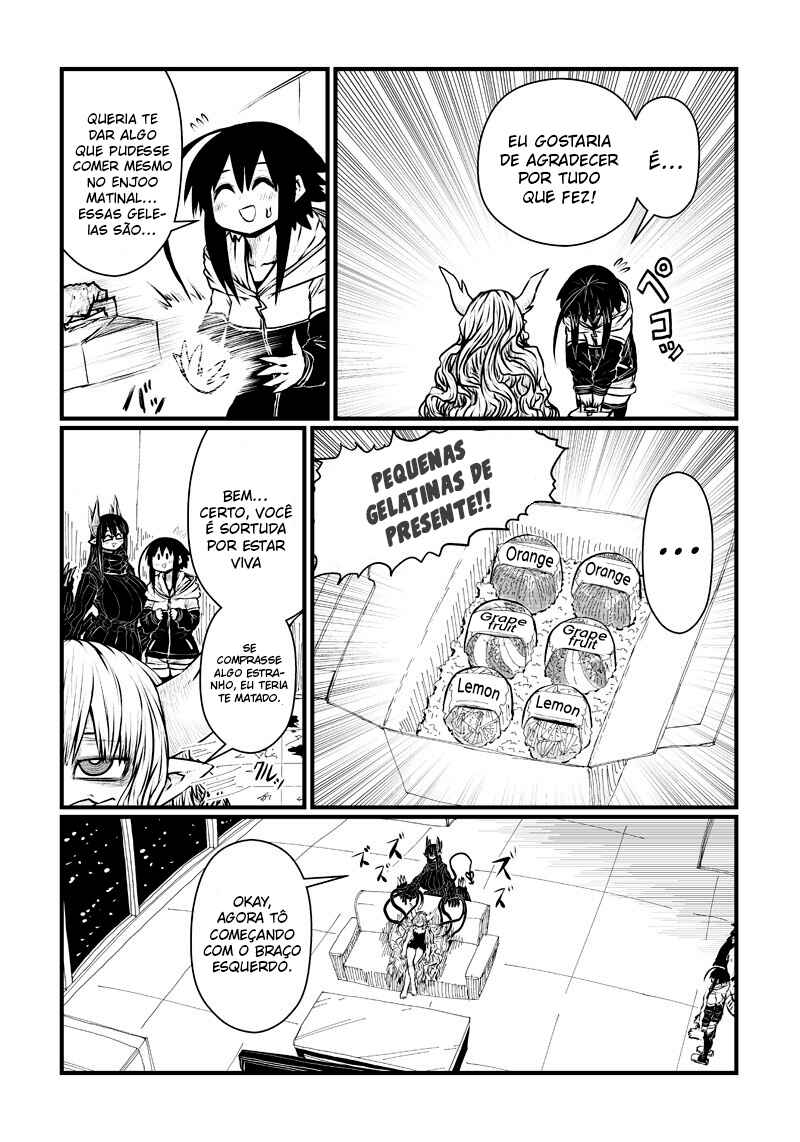 Musuko ga Kawaikute Shikataganai Mazoku no Hahaoya Chapter 194 - Page 7