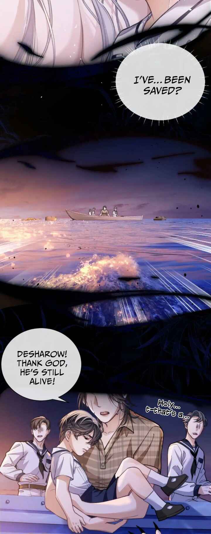 Desharow Merman Chapter 15 - Page 14