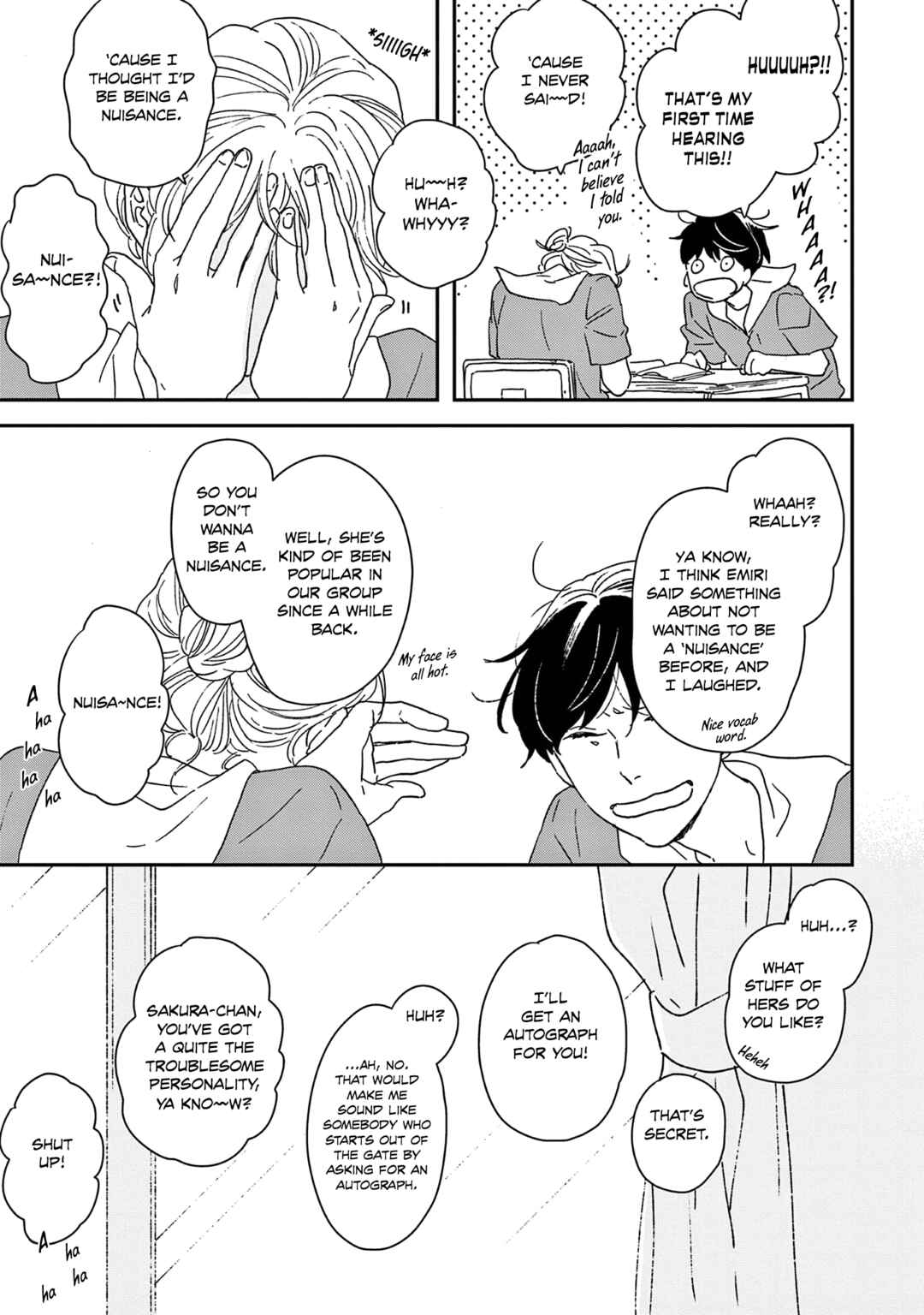 Ikoku Nikki Chapter 53 - Page 11