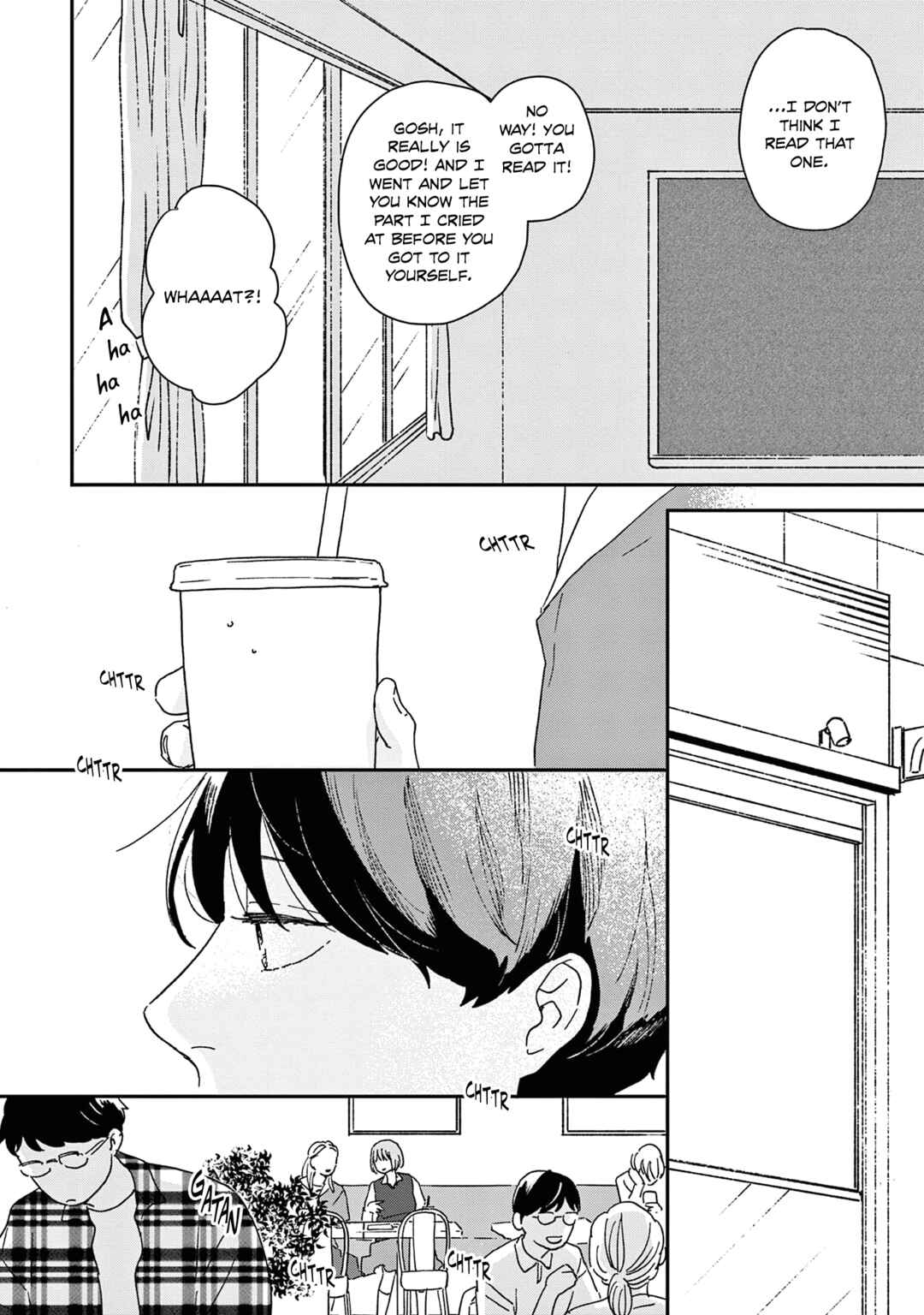 Ikoku Nikki Chapter 53 - Page 14