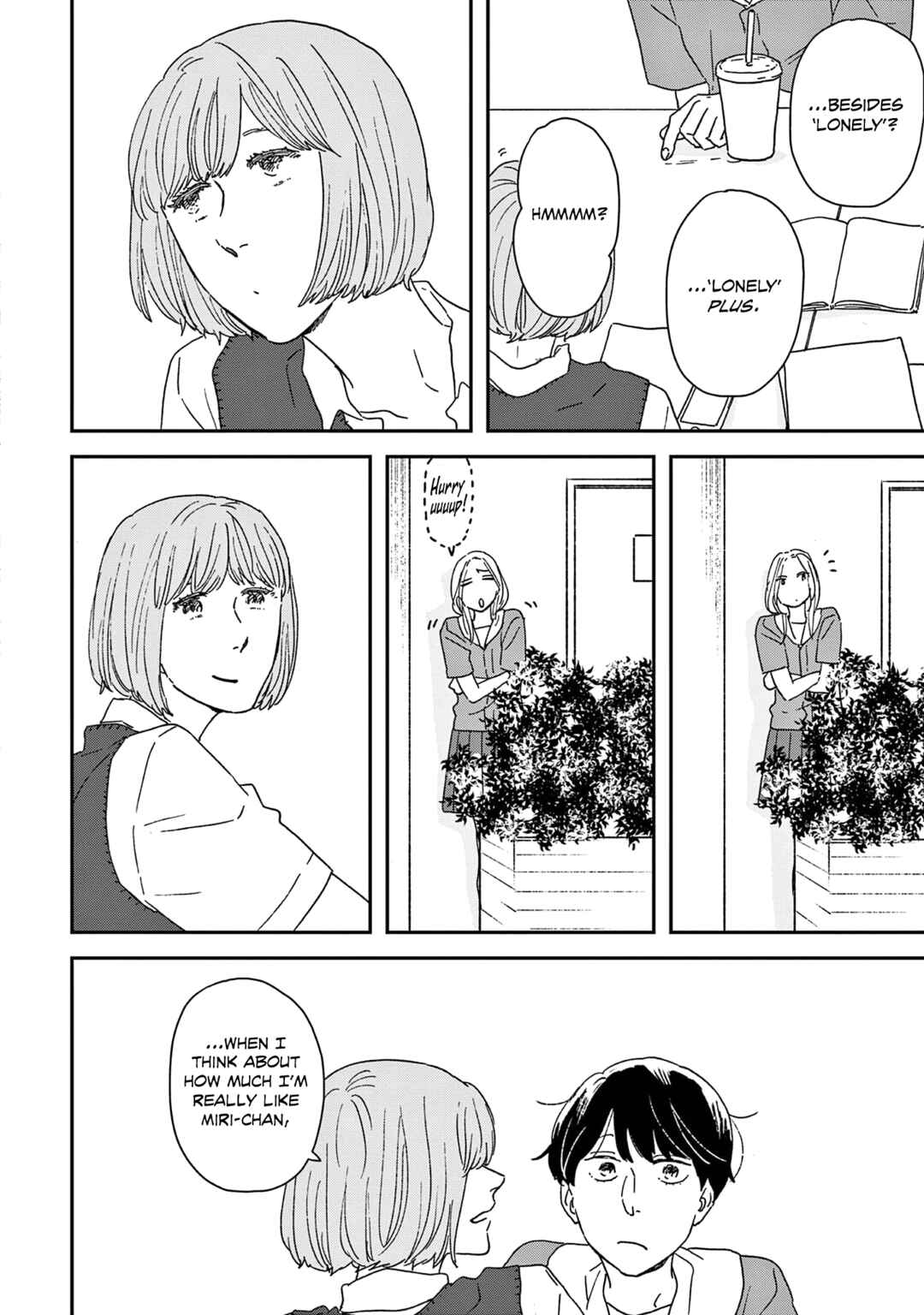 Ikoku Nikki Chapter 53 - Page 20
