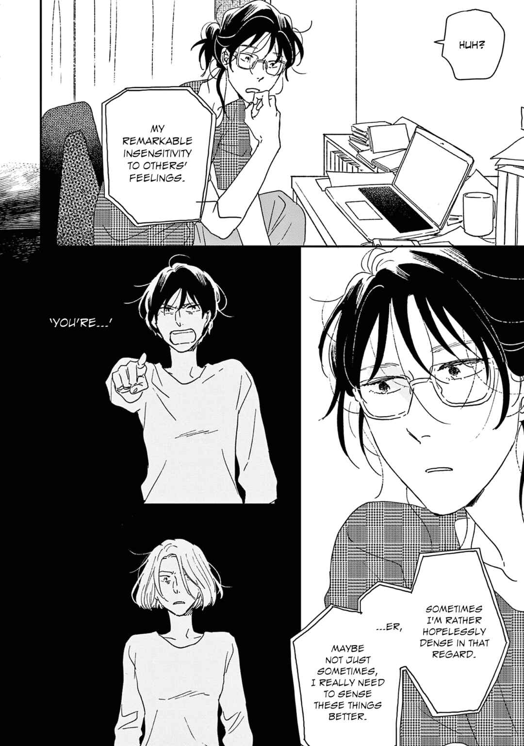 Ikoku Nikki Chapter 53 - Page 28