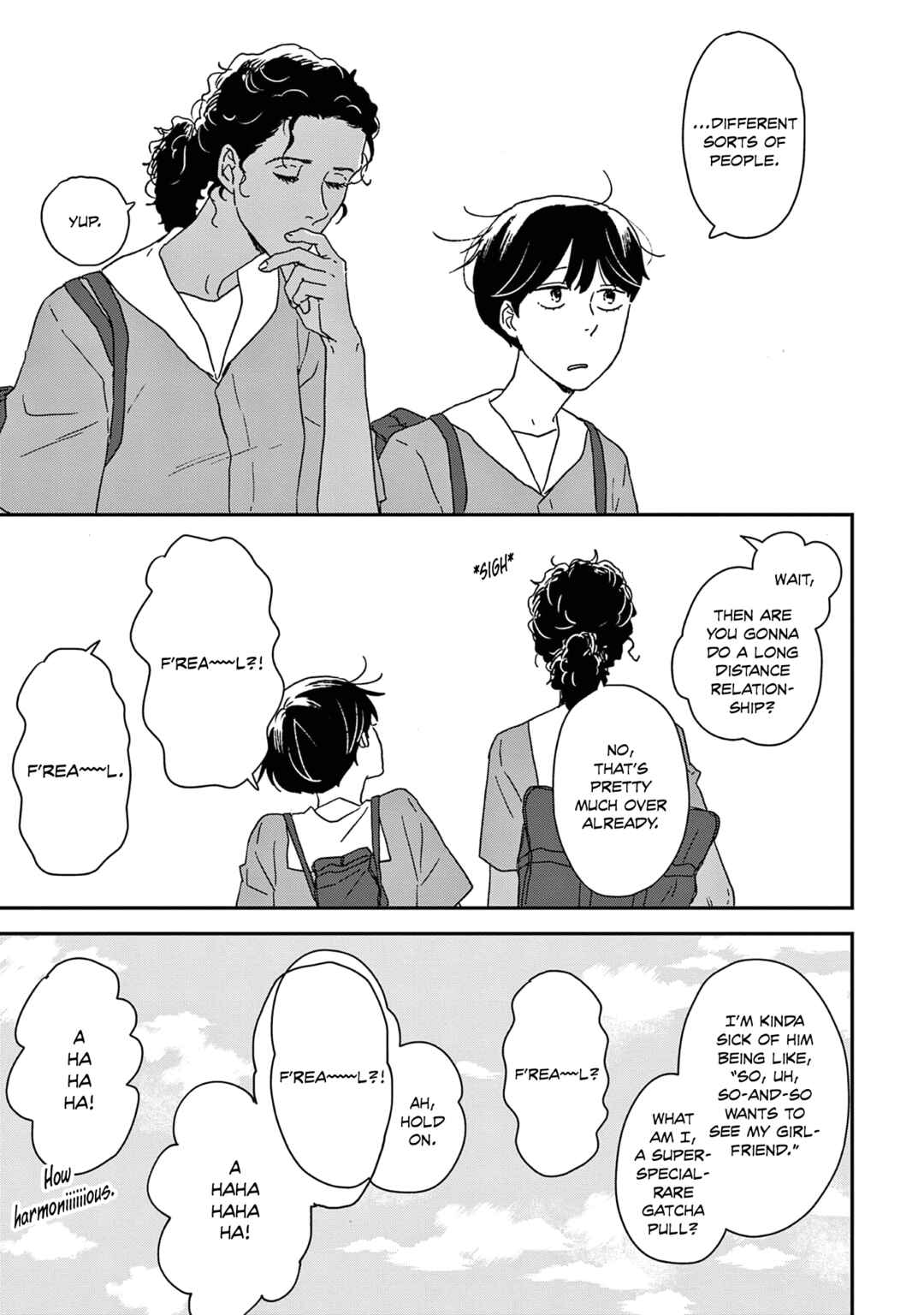 Ikoku Nikki Chapter 53 - Page 9