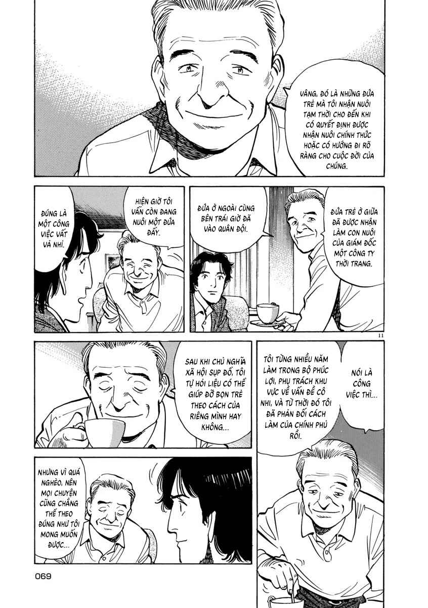 Monster Chapter 19 - Page 13