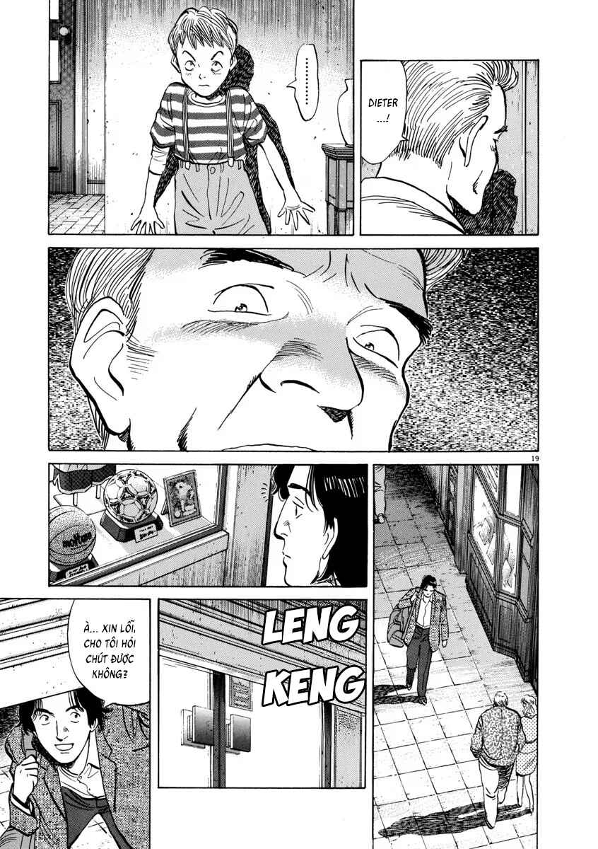 Monster Chapter 19 - Page 21