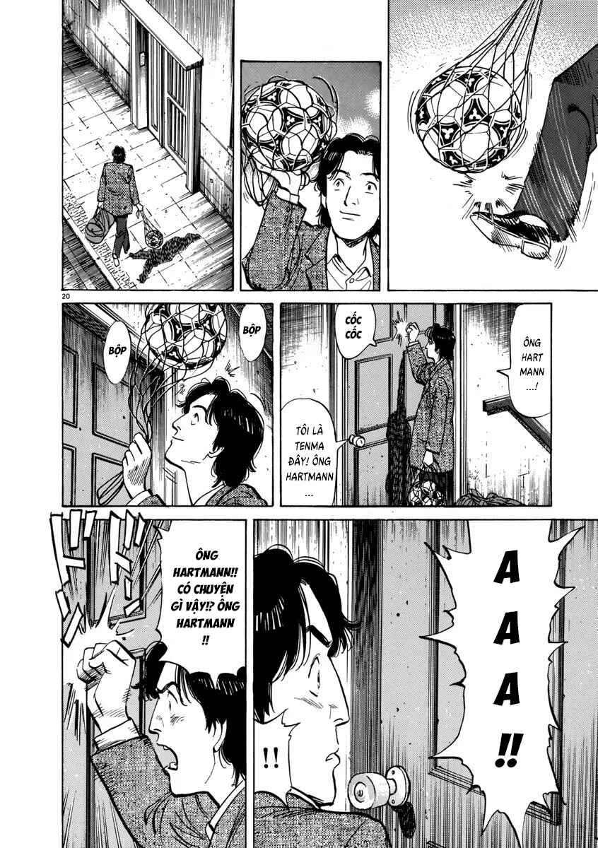 Monster Chapter 19 - Page 22