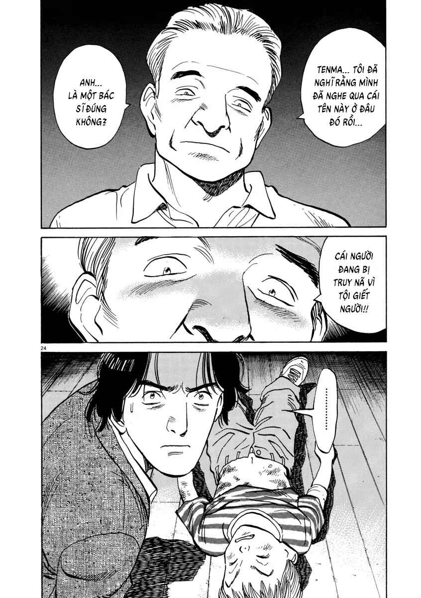 Monster Chapter 19 - Page 26