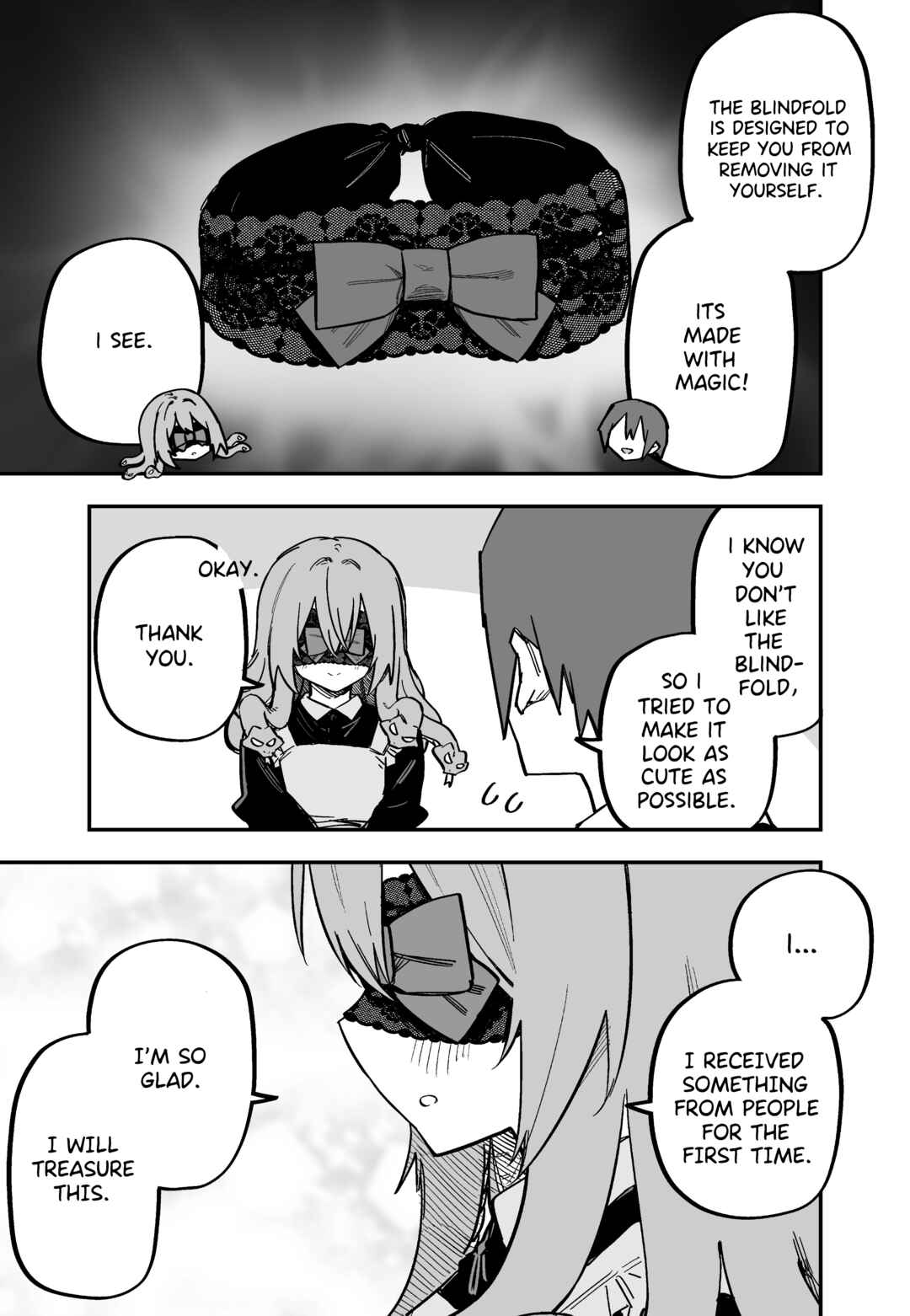 Medusa Dorei wo Katta Chapter 4 - Page 3