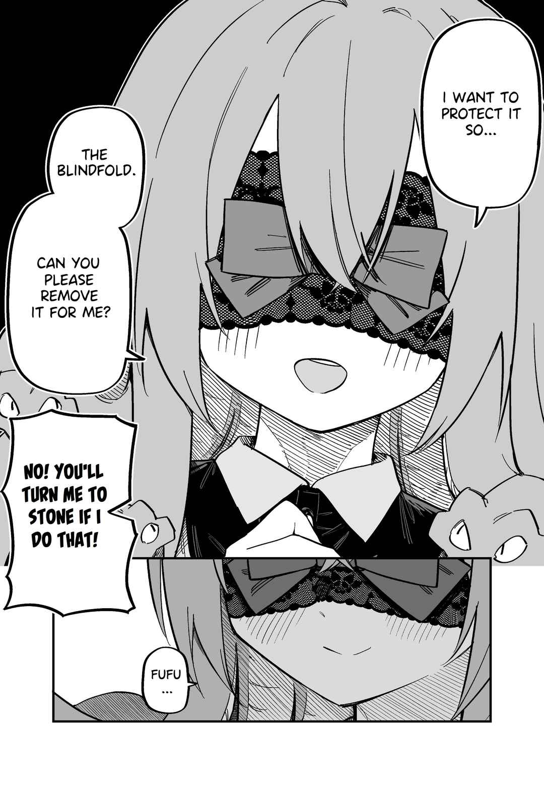 Medusa Dorei wo Katta Chapter 4 - Page 4