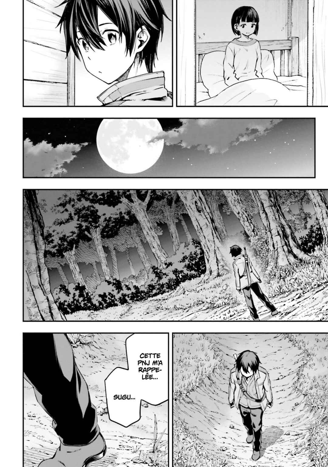 Sword Art Online - Re:Aincrad Chapter 2 - Page 10
