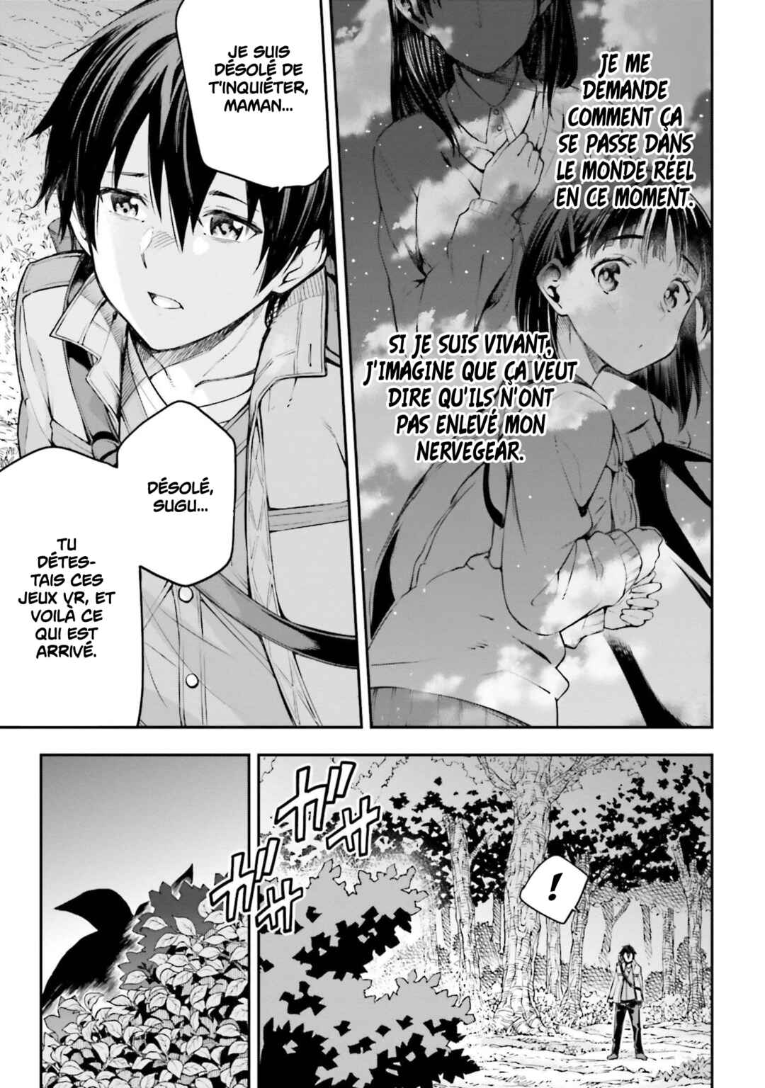 Sword Art Online - Re:Aincrad Chapter 2 - Page 11