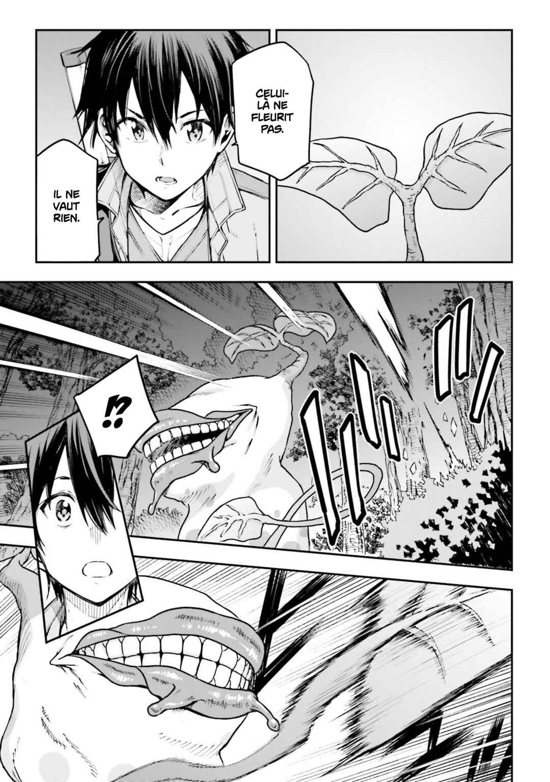 Sword Art Online - Re:Aincrad Chapter 2 - Page 13