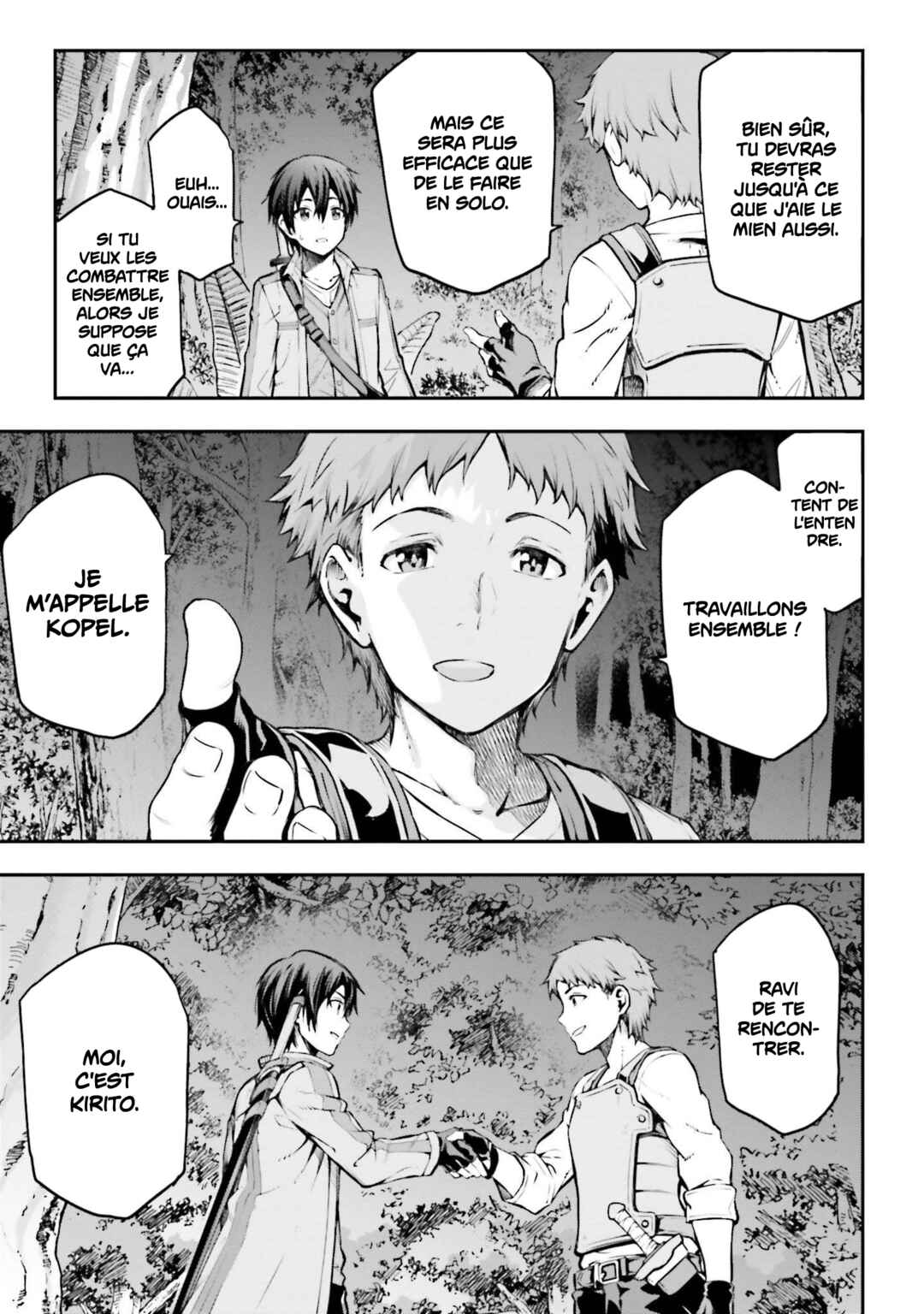 Sword Art Online - Re:Aincrad Chapter 2 - Page 17