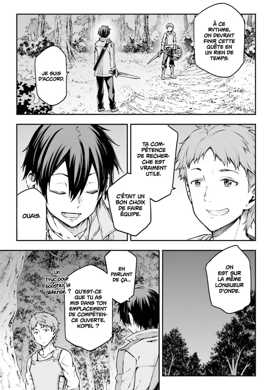 Sword Art Online - Re:Aincrad Chapter 2 - Page 23