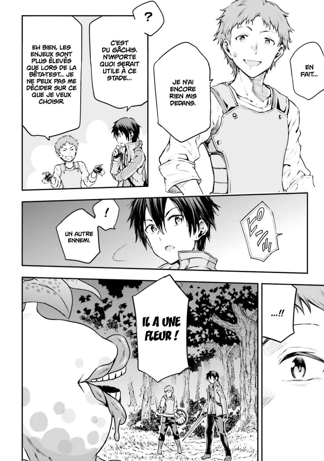Sword Art Online - Re:Aincrad Chapter 2 - Page 24