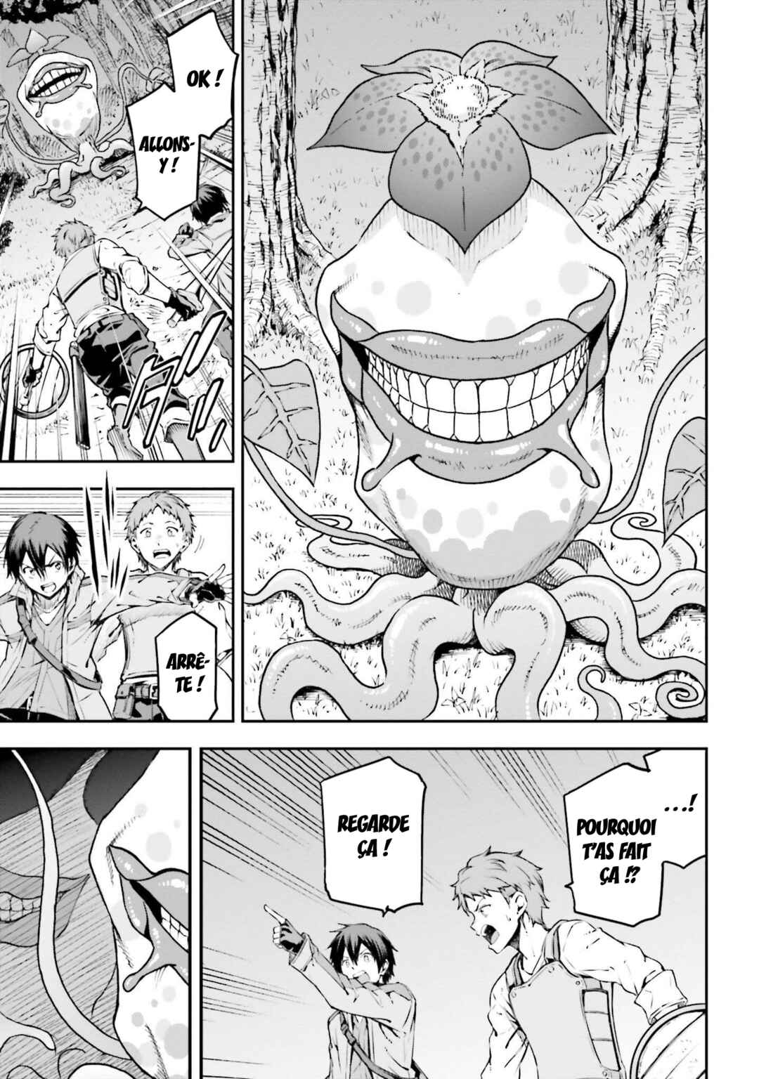 Sword Art Online - Re:Aincrad Chapter 2 - Page 25