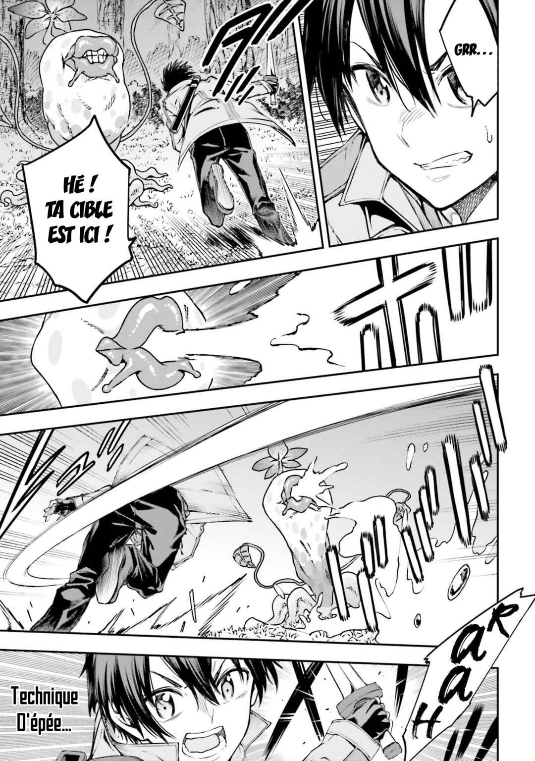 Sword Art Online - Re:Aincrad Chapter 2 - Page 29