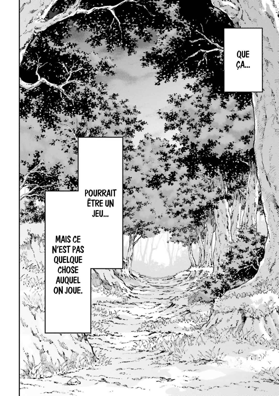 Sword Art Online - Re:Aincrad Chapter 2 - Page 4