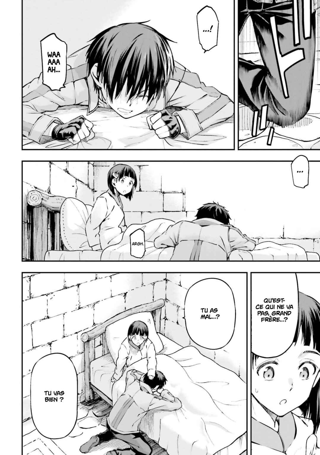 Sword Art Online - Re:Aincrad Chapter 2 - Page 45