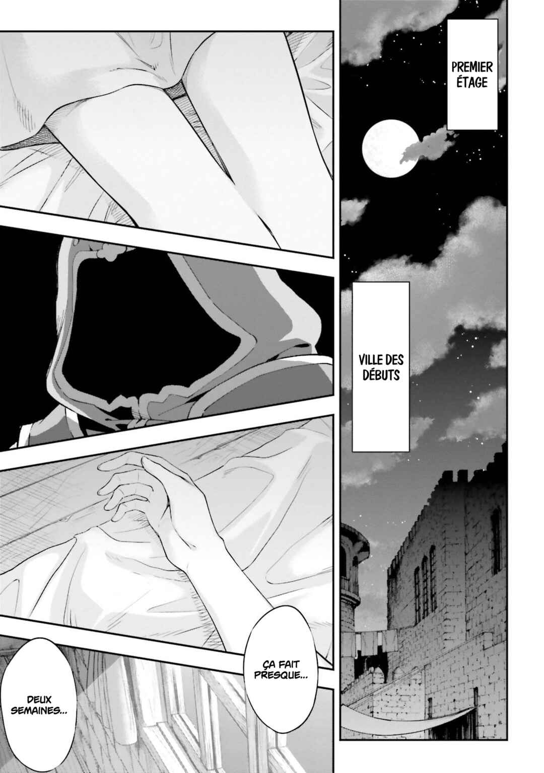 Sword Art Online - Re:Aincrad Chapter 2 - Page 46