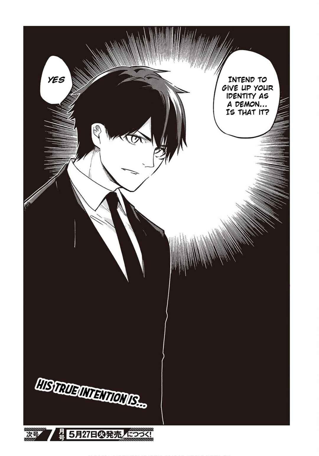 Oroka na Tenshi wa Akuma to Odoru Chapter 98 - Page 32