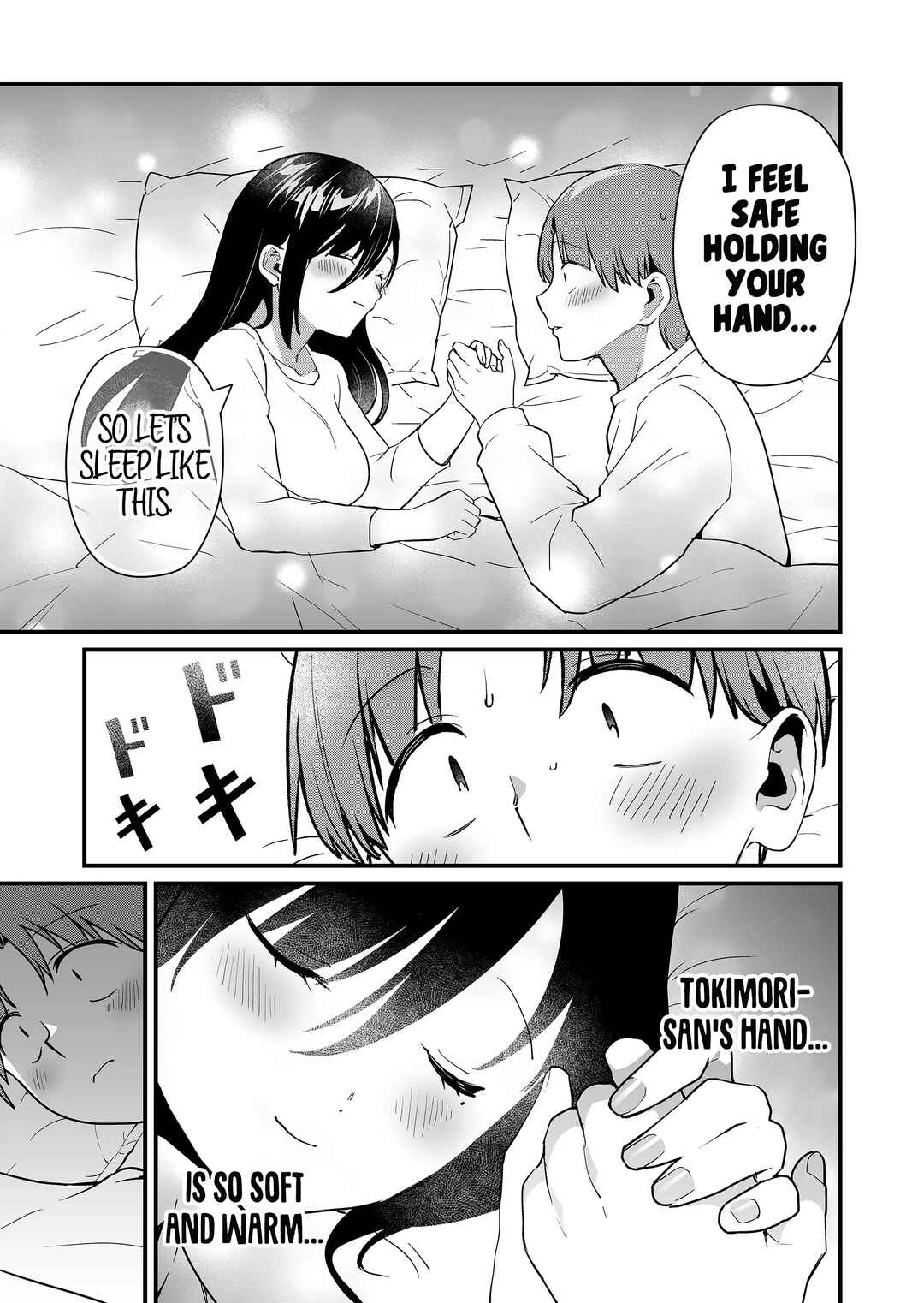 Tokimori-san ga Muboubi desu!! Chapter 37 - Page 12