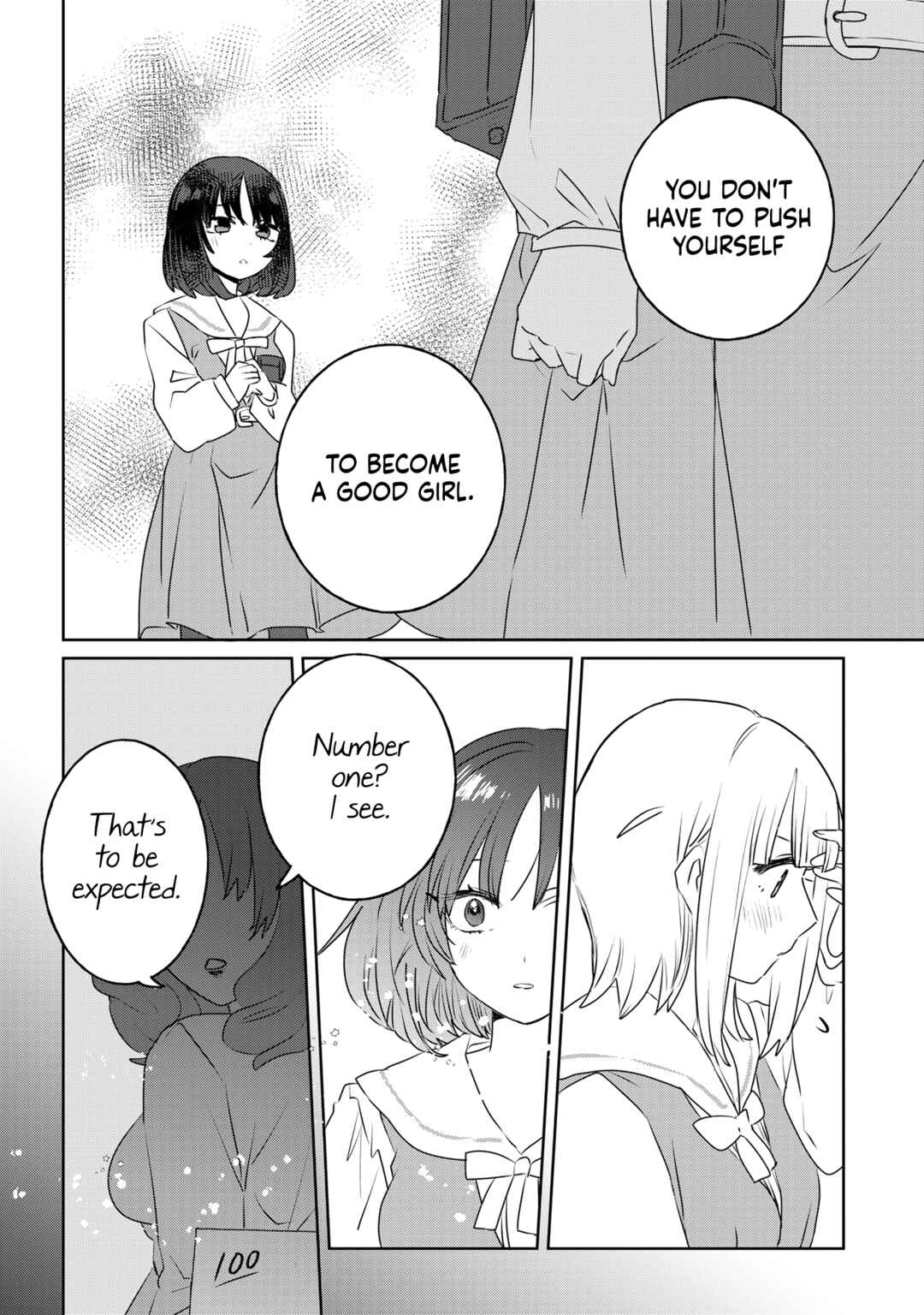 Ane ni Naritai Ane VS Yuri ni Naritai Imouto Chapter 27 - Page 10