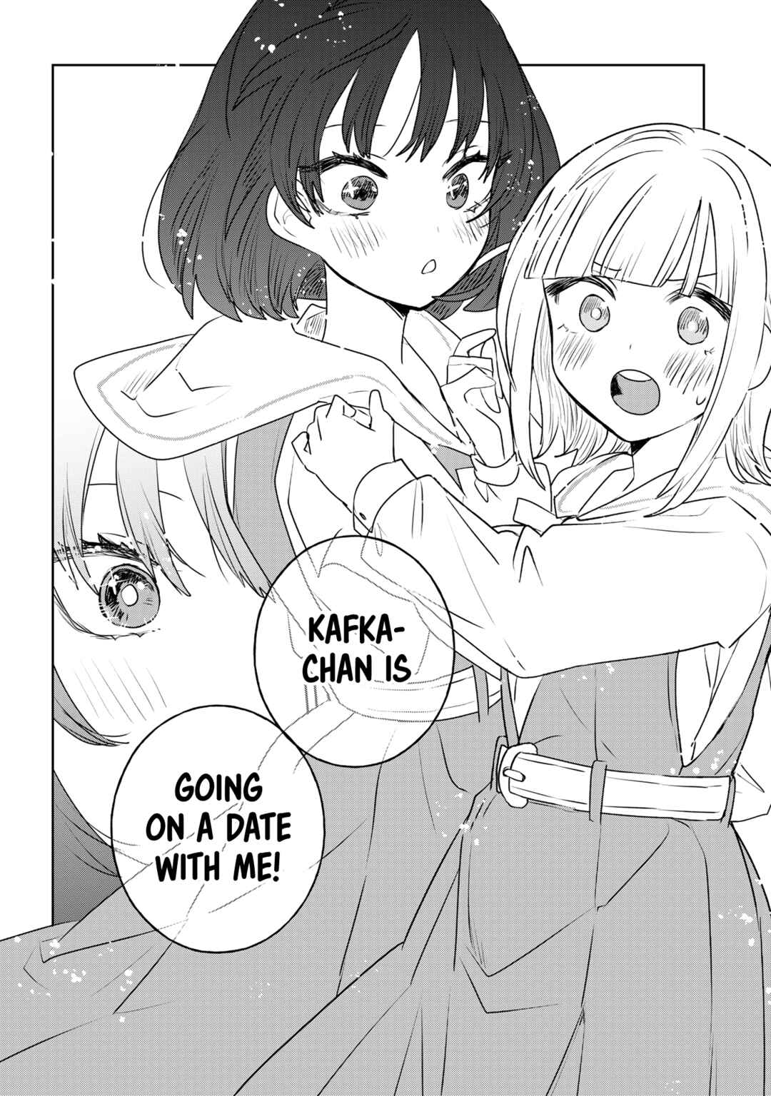 Ane ni Naritai Ane VS Yuri ni Naritai Imouto Chapter 27 - Page 8