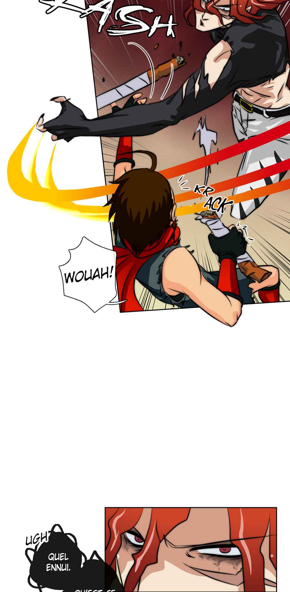 HOW TO XXXX Chapter 2 - Page 17