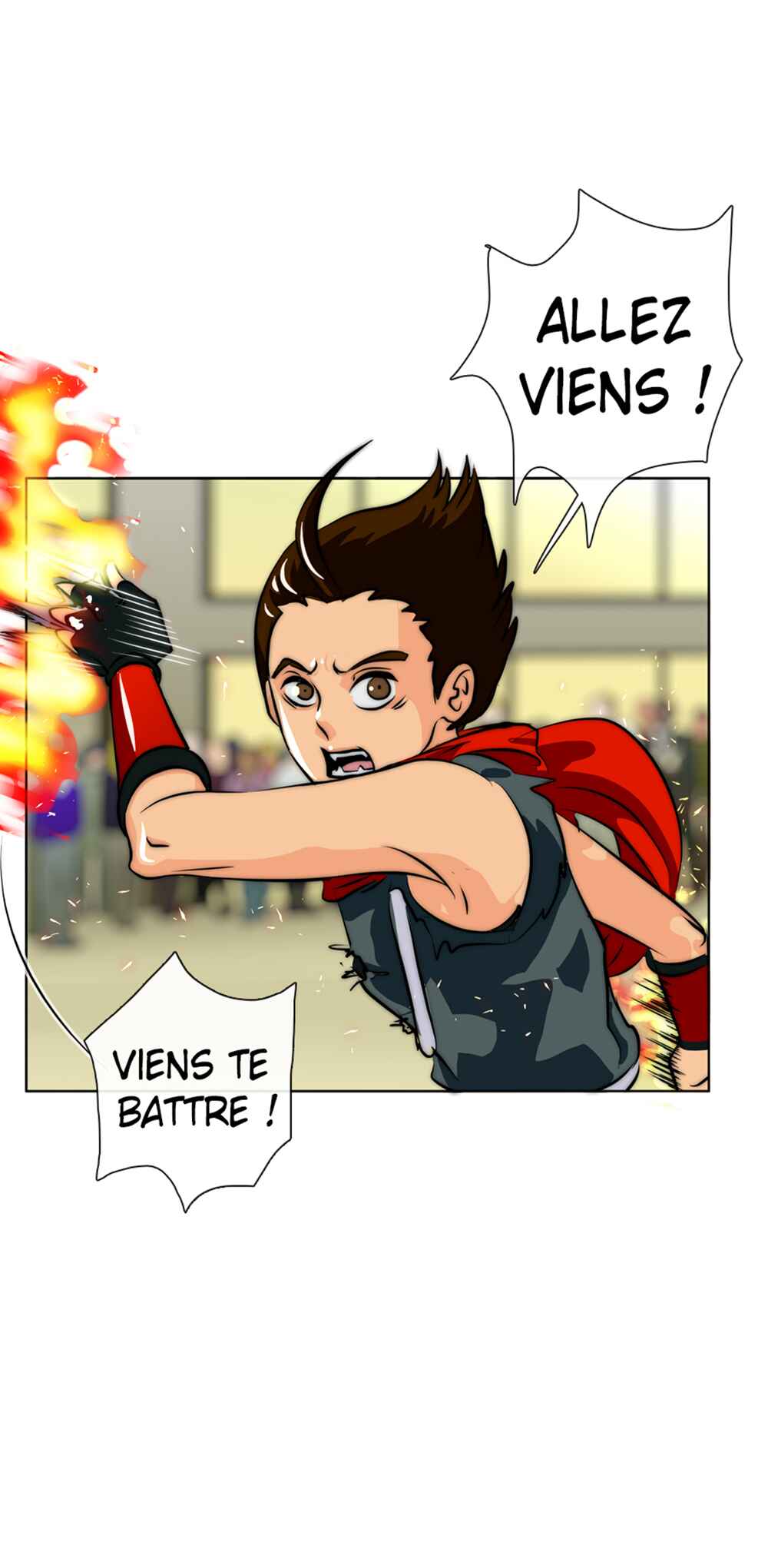 HOW TO XXXX Chapter 2 - Page 21