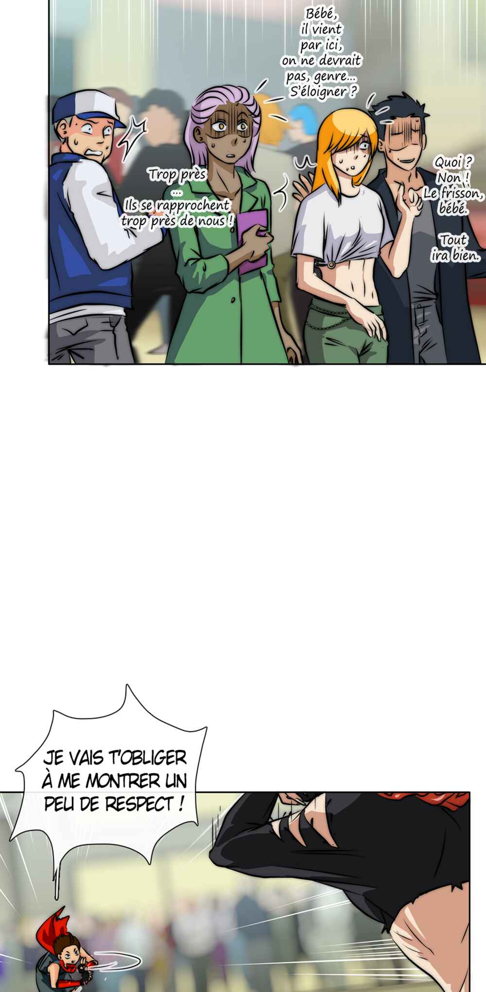 HOW TO XXXX Chapter 2 - Page 25