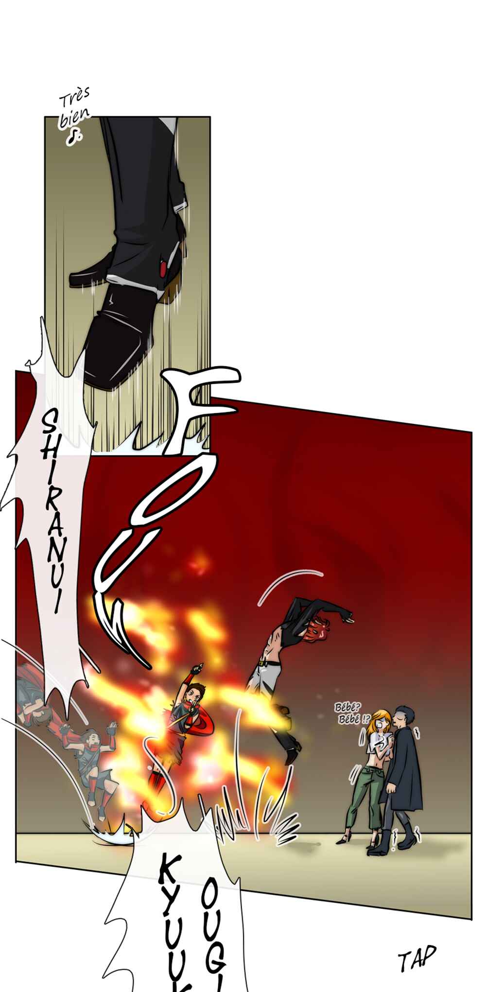 HOW TO XXXX Chapter 2 - Page 27