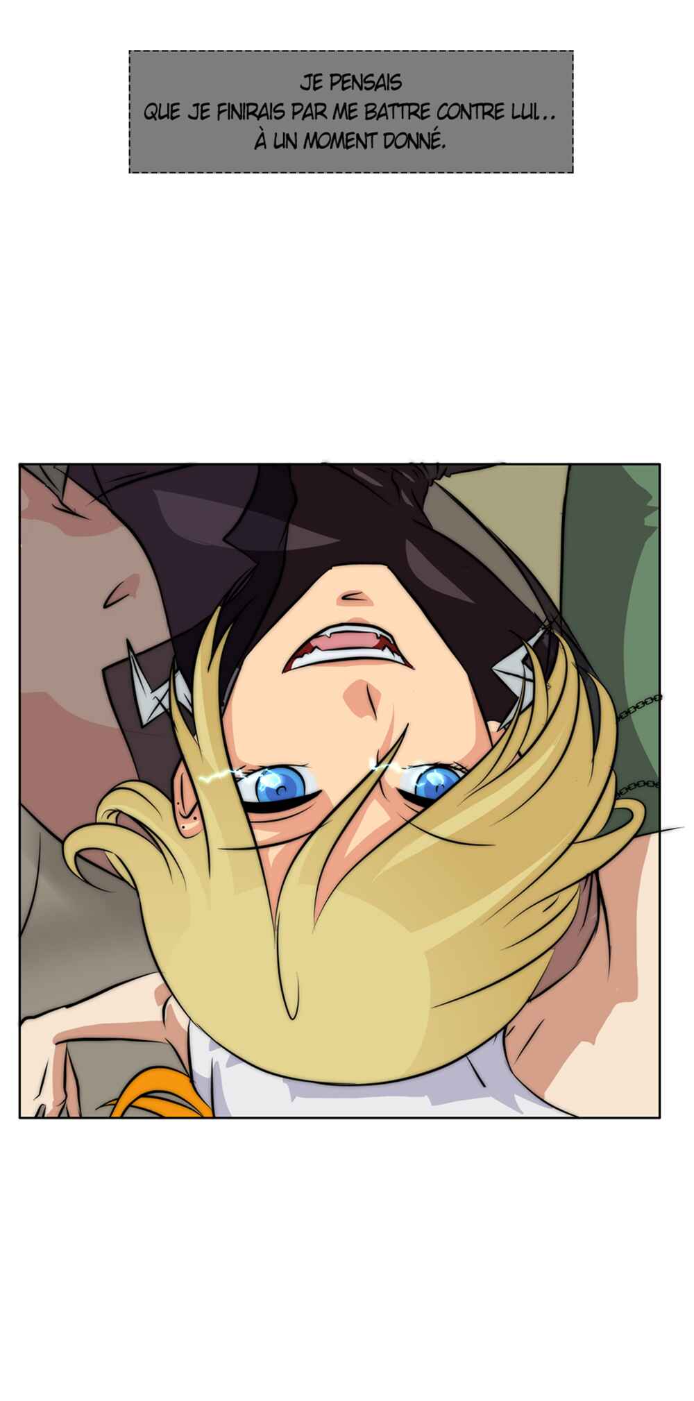 HOW TO XXXX Chapter 2 - Page 40