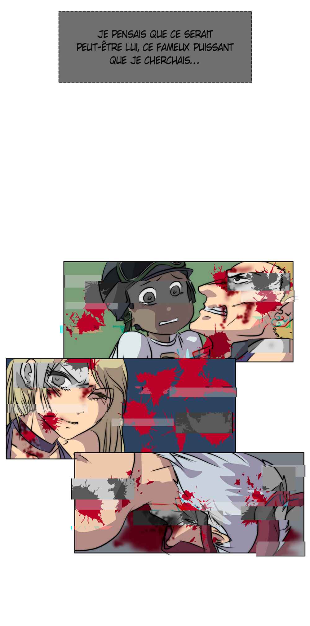 HOW TO XXXX Chapter 2 - Page 41