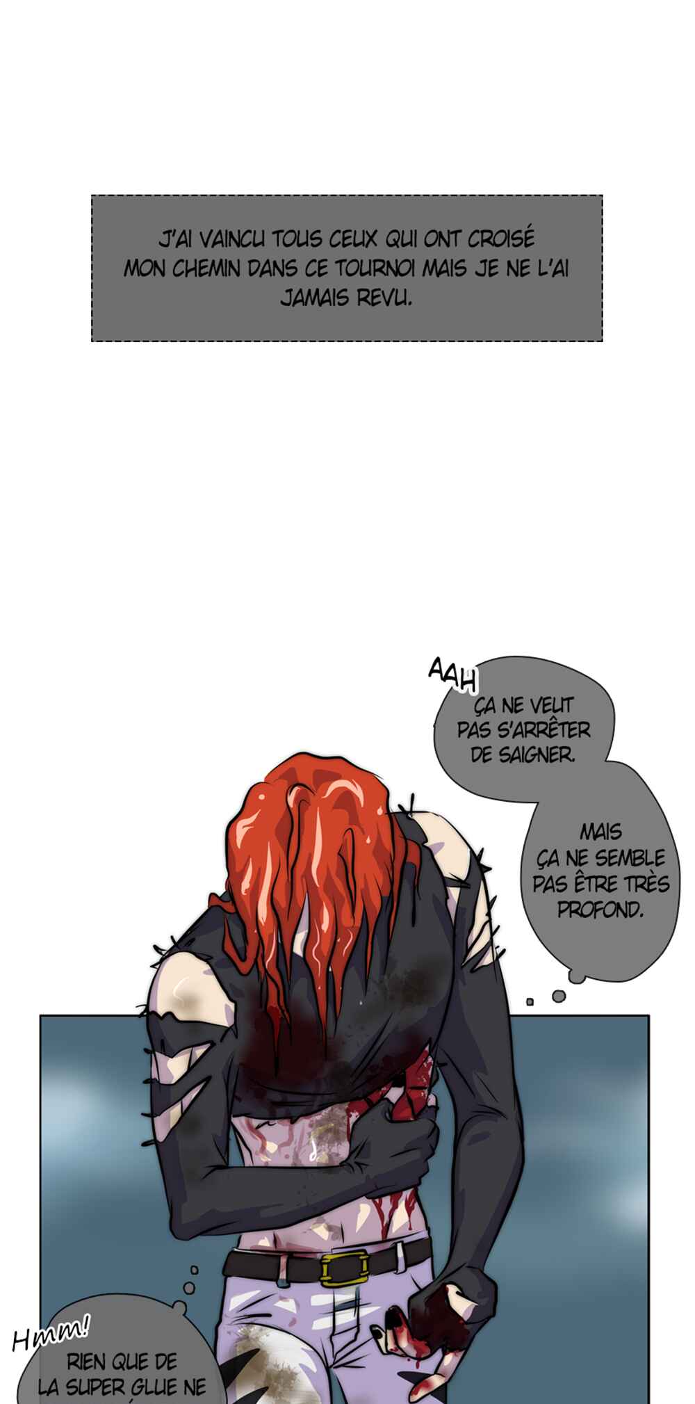 HOW TO XXXX Chapter 2 - Page 42