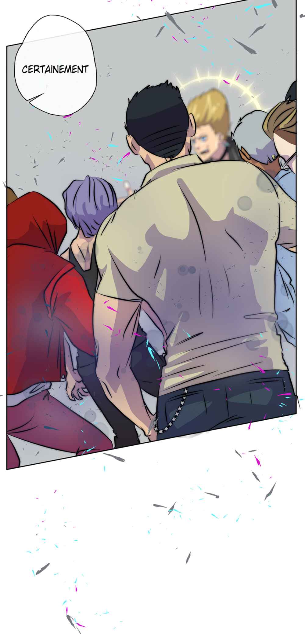 HOW TO XXXX Chapter 2 - Page 51