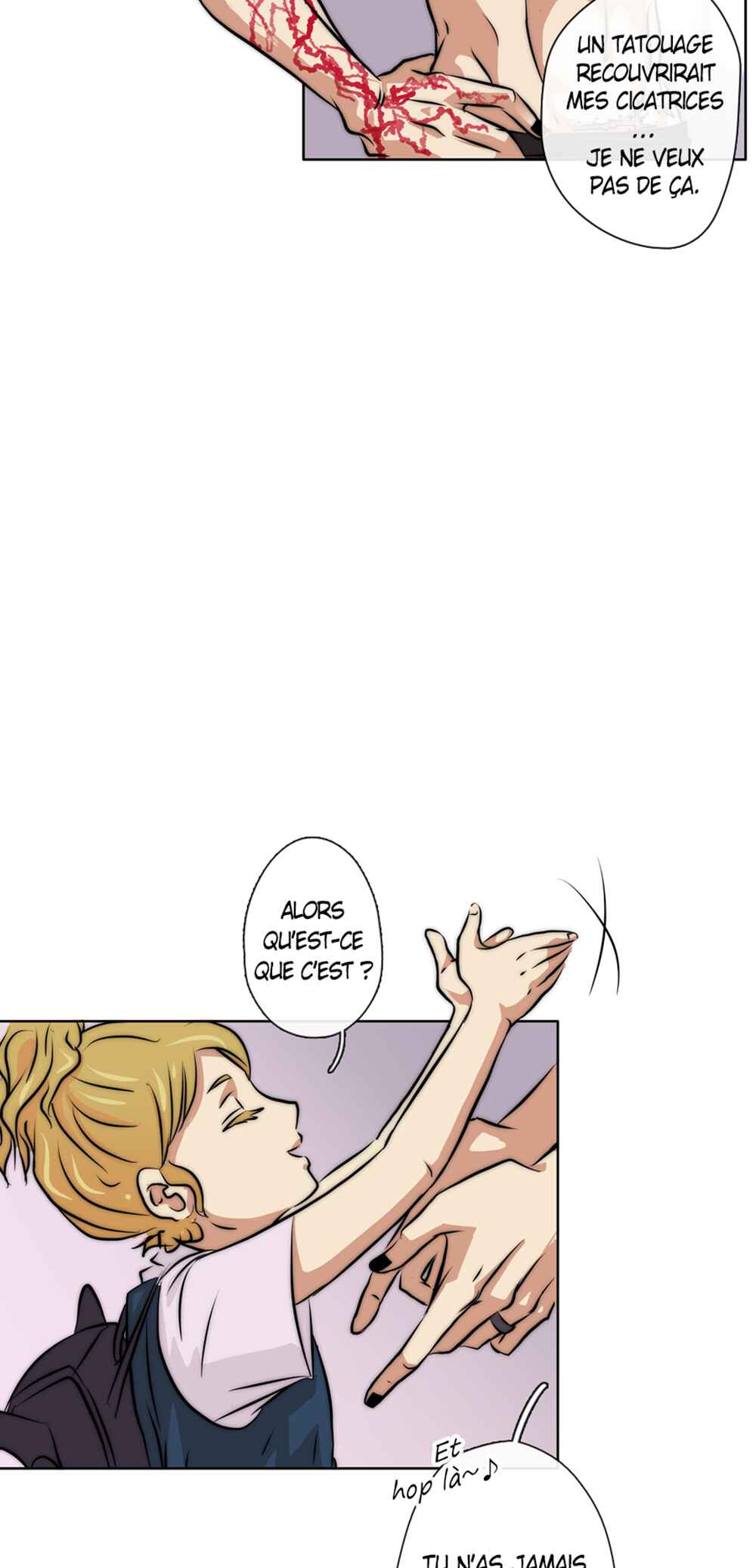 HOW TO XXXX Chapter 2 - Page 56