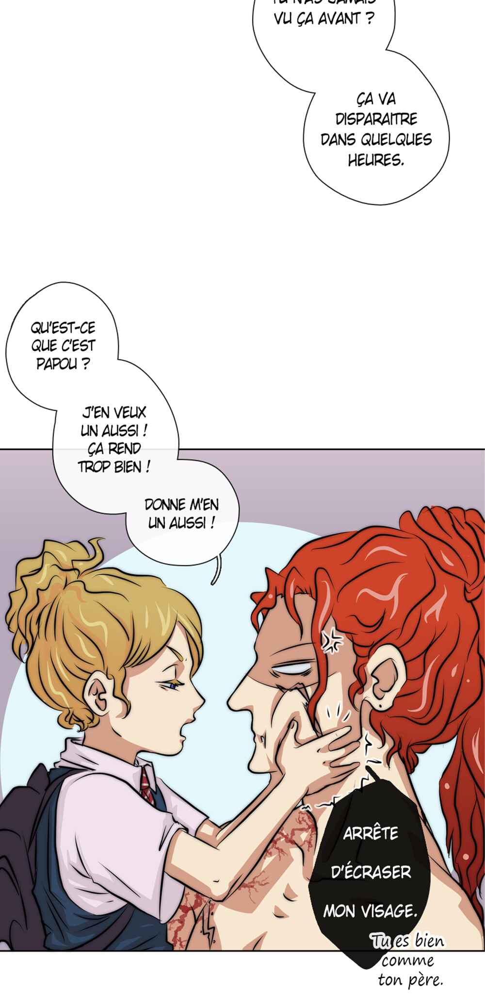 HOW TO XXXX Chapter 2 - Page 57