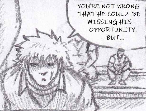 Convict Colosseum Chapter 53 - Page 27