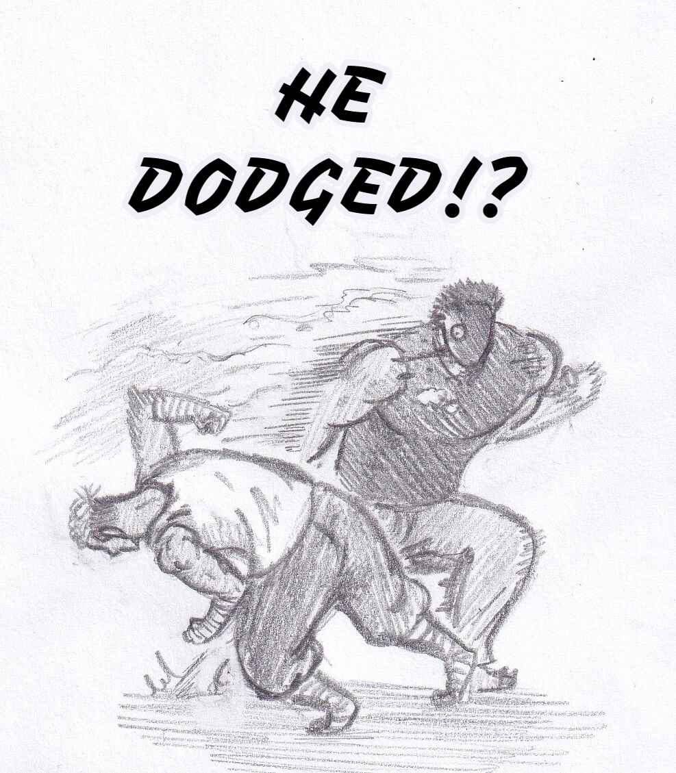 Convict Colosseum Chapter 53 - Page 45
